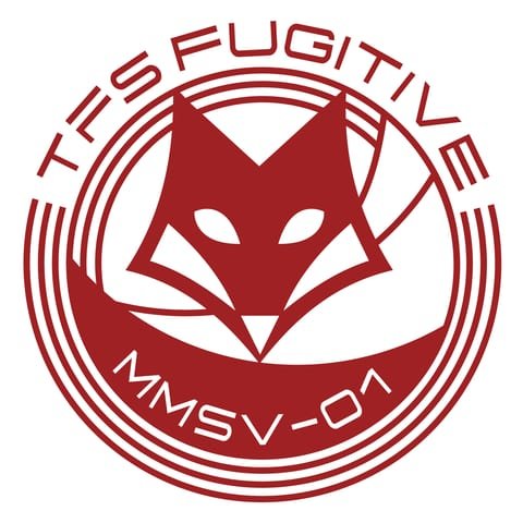 TFS Fugitive ship's seal