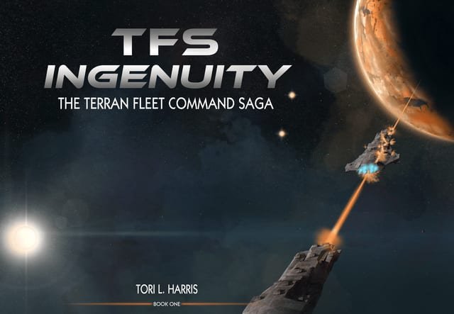 TFS Ingenuity Wallpaper (with title)