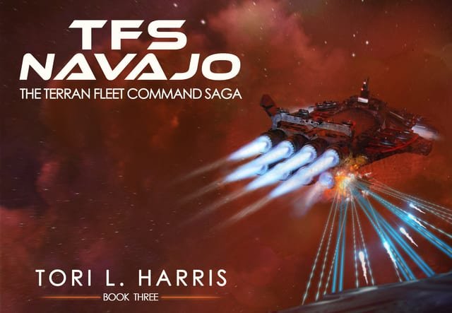 TFS Navajo Wallpaper (with title)